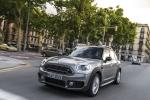 Mini Cooper S E Countryman ALL4 2017 года (WW)